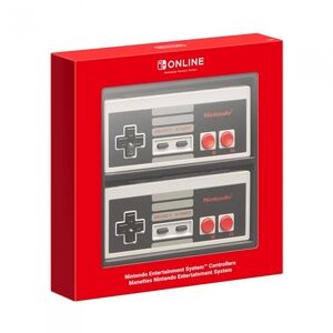 Nintendo Entertainment System Controllers